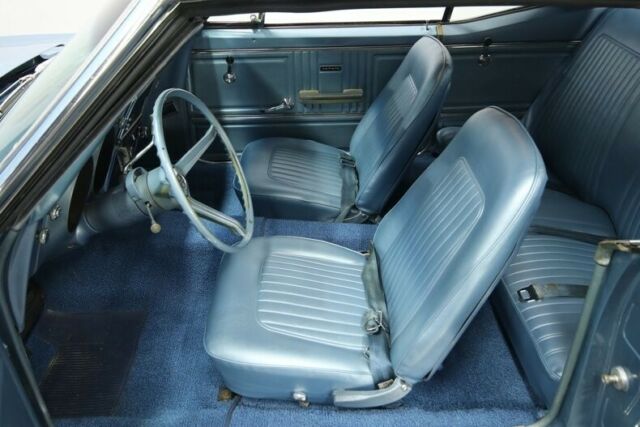 Chevrolet Camaro 1967 image number 28