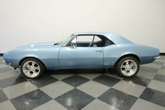 Chevrolet Camaro 1967 image number 31