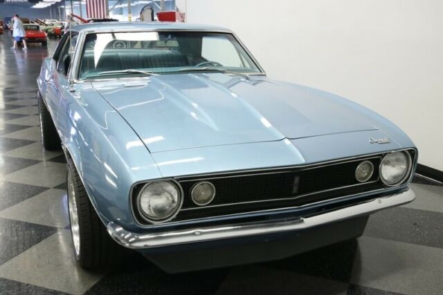 Chevrolet Camaro 1967 image number 42