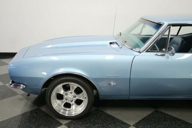 Chevrolet Camaro 1967 image number 47