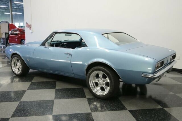 Chevrolet Camaro 1967 image number 8