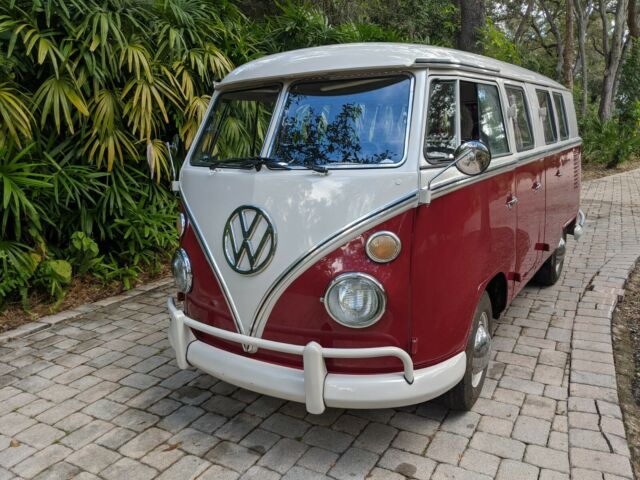 Volkswagen Bus/Vanagon 1970 image number 3