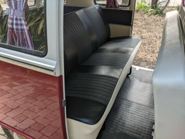 Volkswagen Bus/Vanagon 1970 image number 8