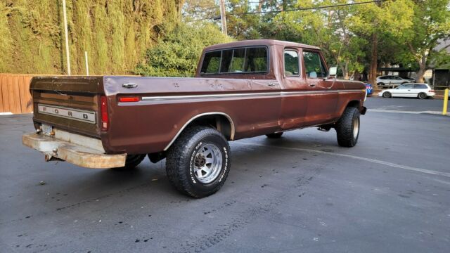 Ford F-250 1979 image number 2
