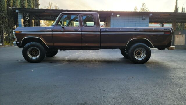 Ford F-250 1979 image number 6