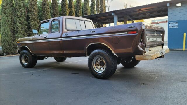 Ford F-250 1979 image number 7