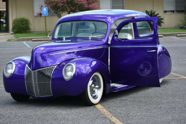 Ford Resto Mod Hot Rod 1940 image number 0
