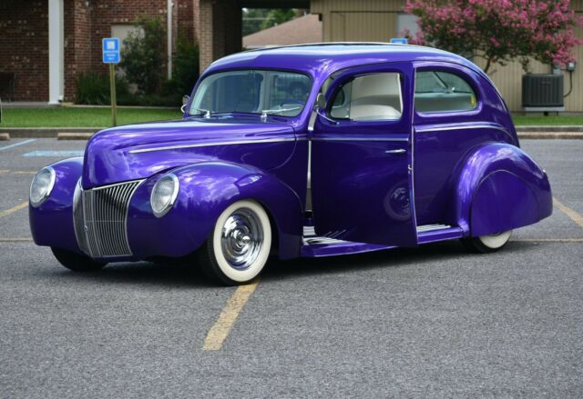 Ford Resto Mod Hot Rod 1940 image number 1