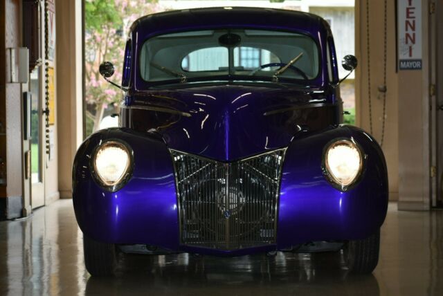 Ford Resto Mod Hot Rod 1940 image number 34