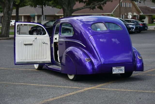 Ford Resto Mod Hot Rod 1940 image number 4
