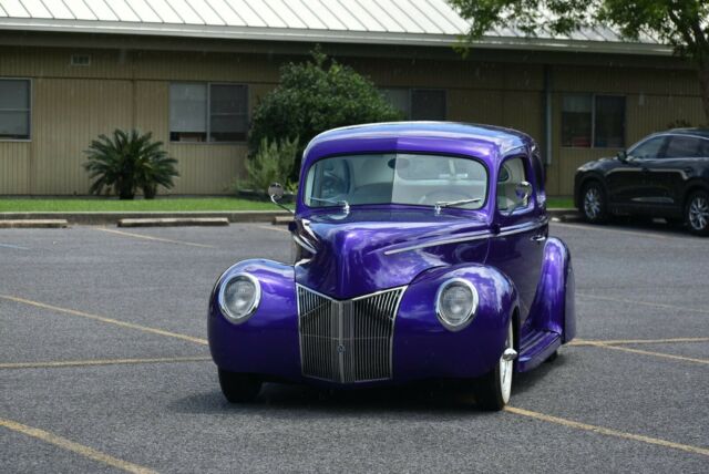 Ford Resto Mod Hot Rod 1940 image number 9