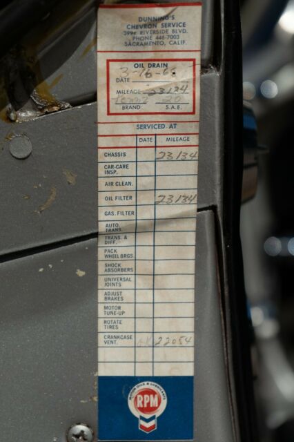 Chevrolet Corvette 1963 image number 42