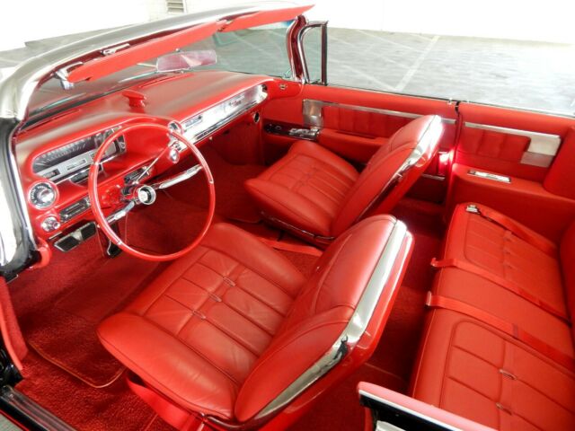 Cadillac Eldorado 1960 image number 16