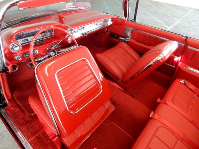 Cadillac Eldorado 1960 image number 18