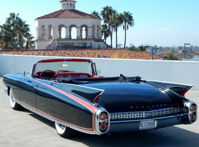Cadillac Eldorado 1960 image number 25