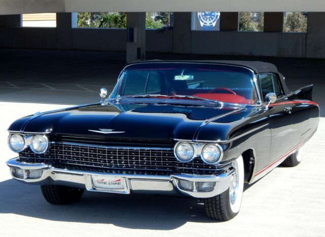Cadillac Eldorado 1960 image number 26