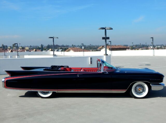Cadillac Eldorado 1960 image number 35
