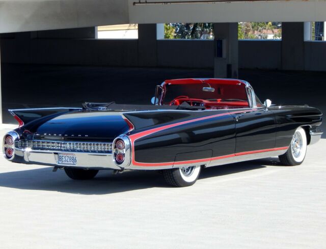 Cadillac Eldorado 1960 image number 9
