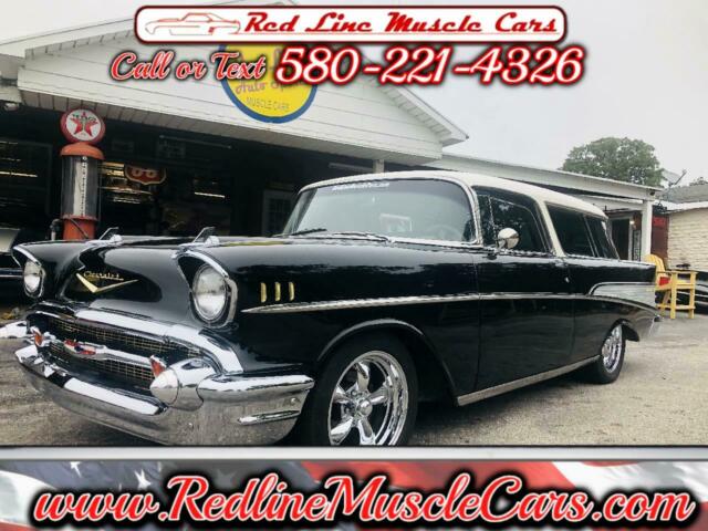 Chevrolet Nomad 1957 image number 24