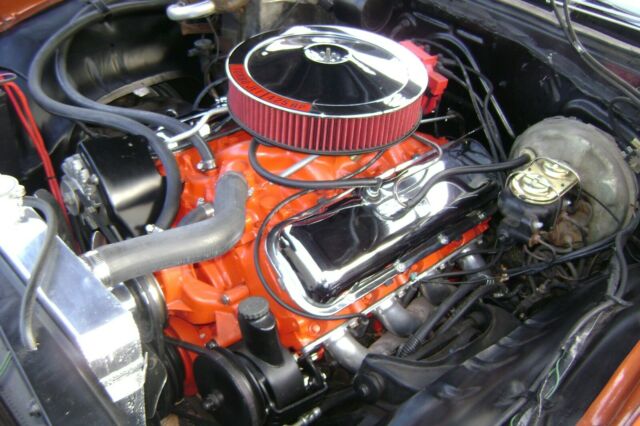 Chevrolet Impala 1969 image number 15