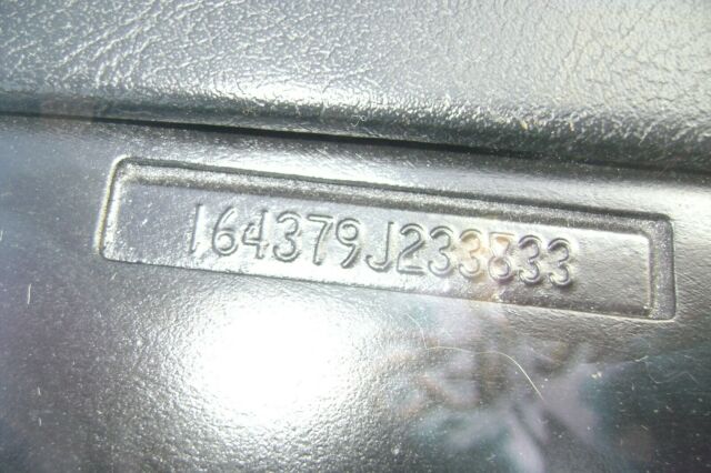 Chevrolet Impala 1969 image number 23