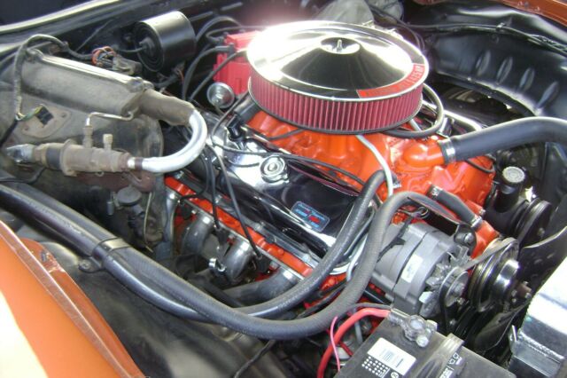 Chevrolet Impala 1969 image number 40