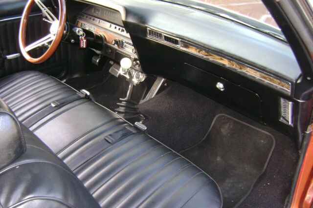 Chevrolet Impala 1969 image number 8