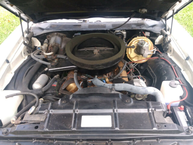 Oldsmobile Cutlass 1972 image number 20