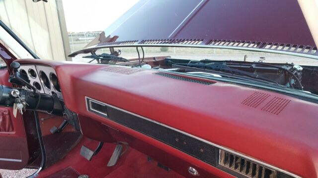 GMC Jimmy 6.6 1978 image number 11