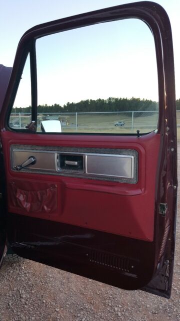 GMC Jimmy 6.6 1978 image number 15