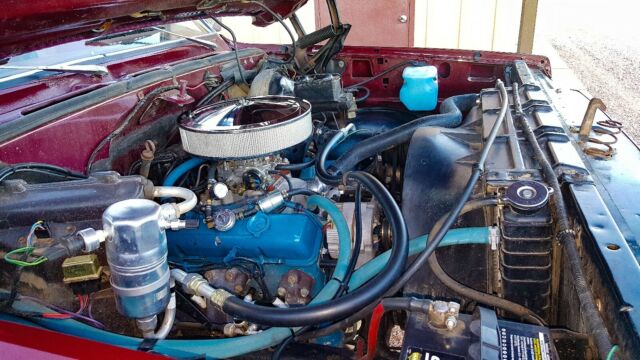 GMC Jimmy 6.6 1978 image number 20