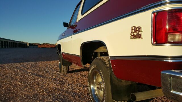 GMC Jimmy 6.6 1978 image number 22