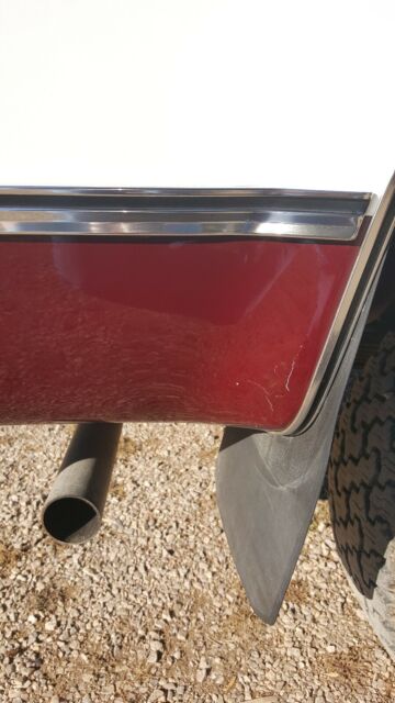 GMC Jimmy 6.6 1978 image number 30