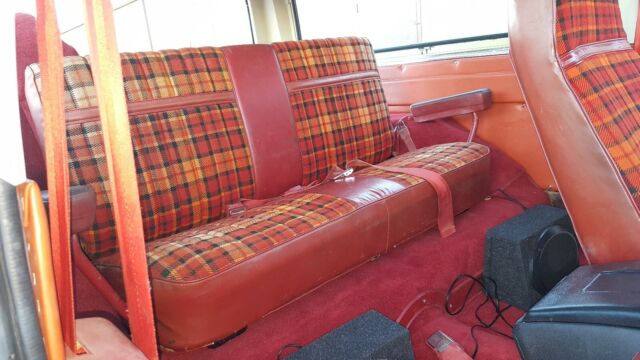 GMC Jimmy 6.6 1978 image number 38