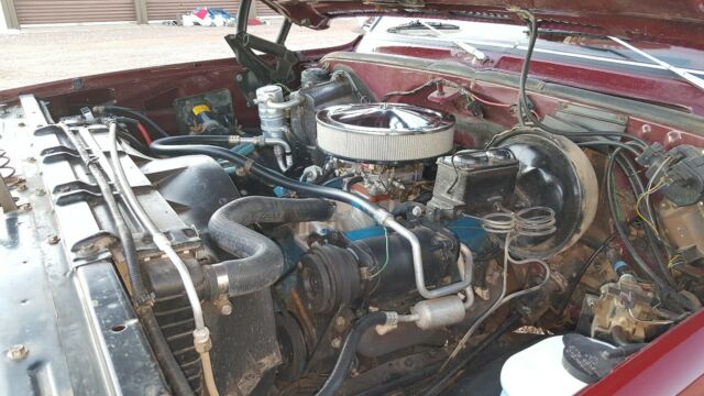 GMC Jimmy 6.6 1978 image number 40