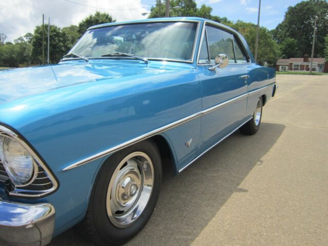 Chevrolet Nova 1967 image number 17