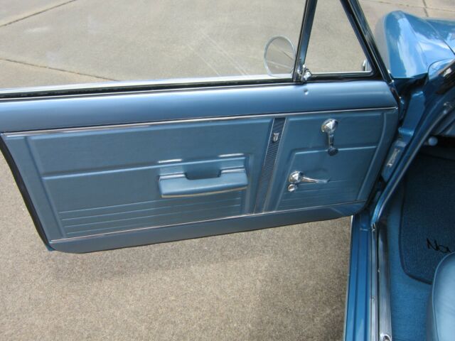 Chevrolet Nova 1967 image number 25