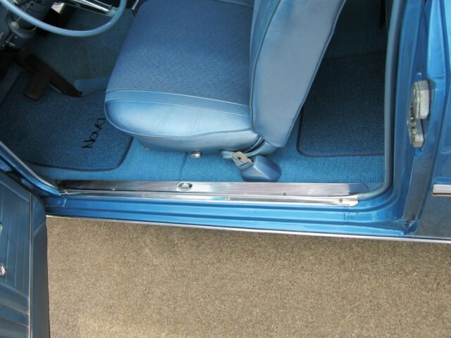 Chevrolet Nova 1967 image number 28