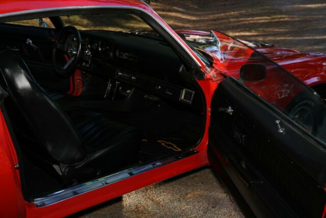 Chevrolet Camaro 1970 image number 28