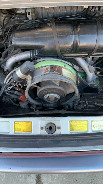 Porsche 911 2.7 1976 image number 26