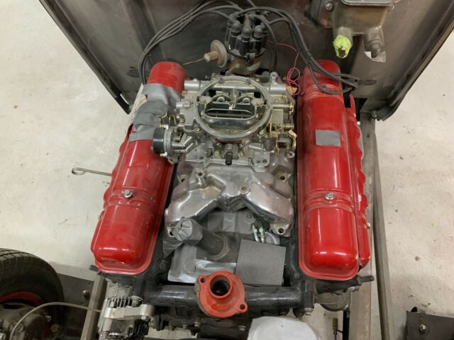 Ford Model B 1932 image number 6