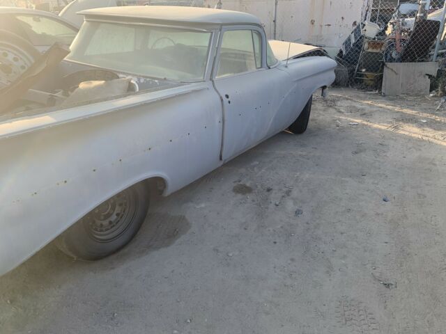 Chevrolet El Camino 1959 image number 4