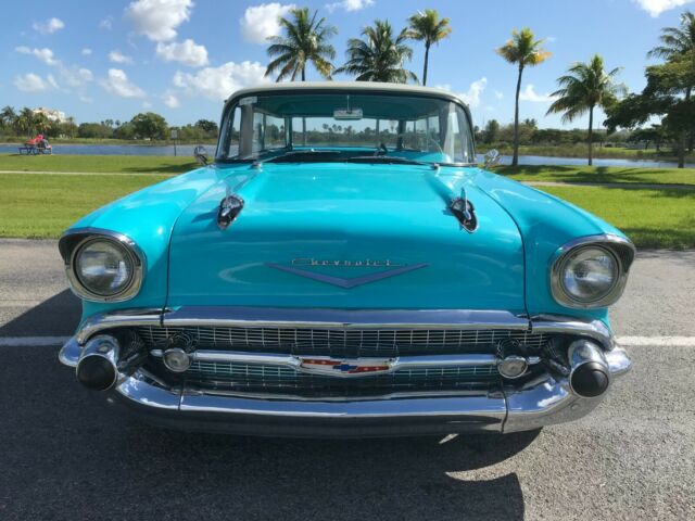 Chevrolet Nomad 1957 image number 6