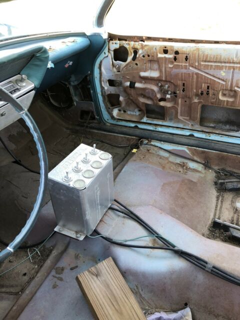 Chevrolet Impala 1961 image number 19
