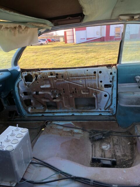 Chevrolet Impala 1961 image number 46