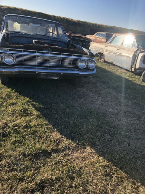 Chevrolet Impala 1961 image number 8