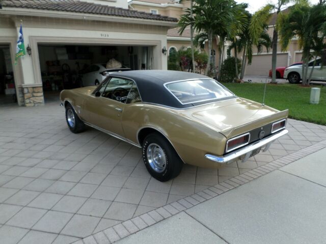 Chevrolet Camaro 1967 image number 27