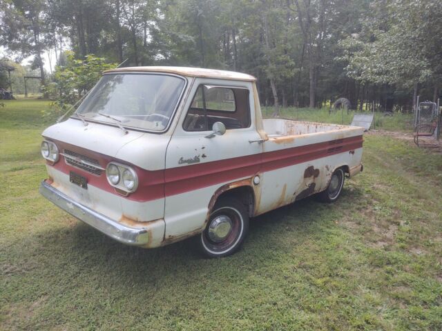 Chevrolet Corvair 1963 image number 1