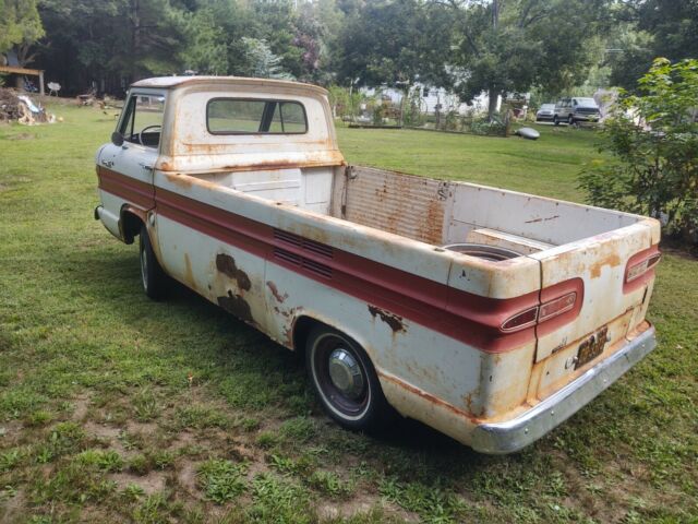 Chevrolet Corvair 1963 image number 2