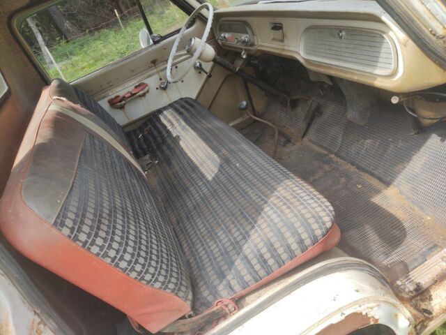 Chevrolet Corvair 1963 image number 26